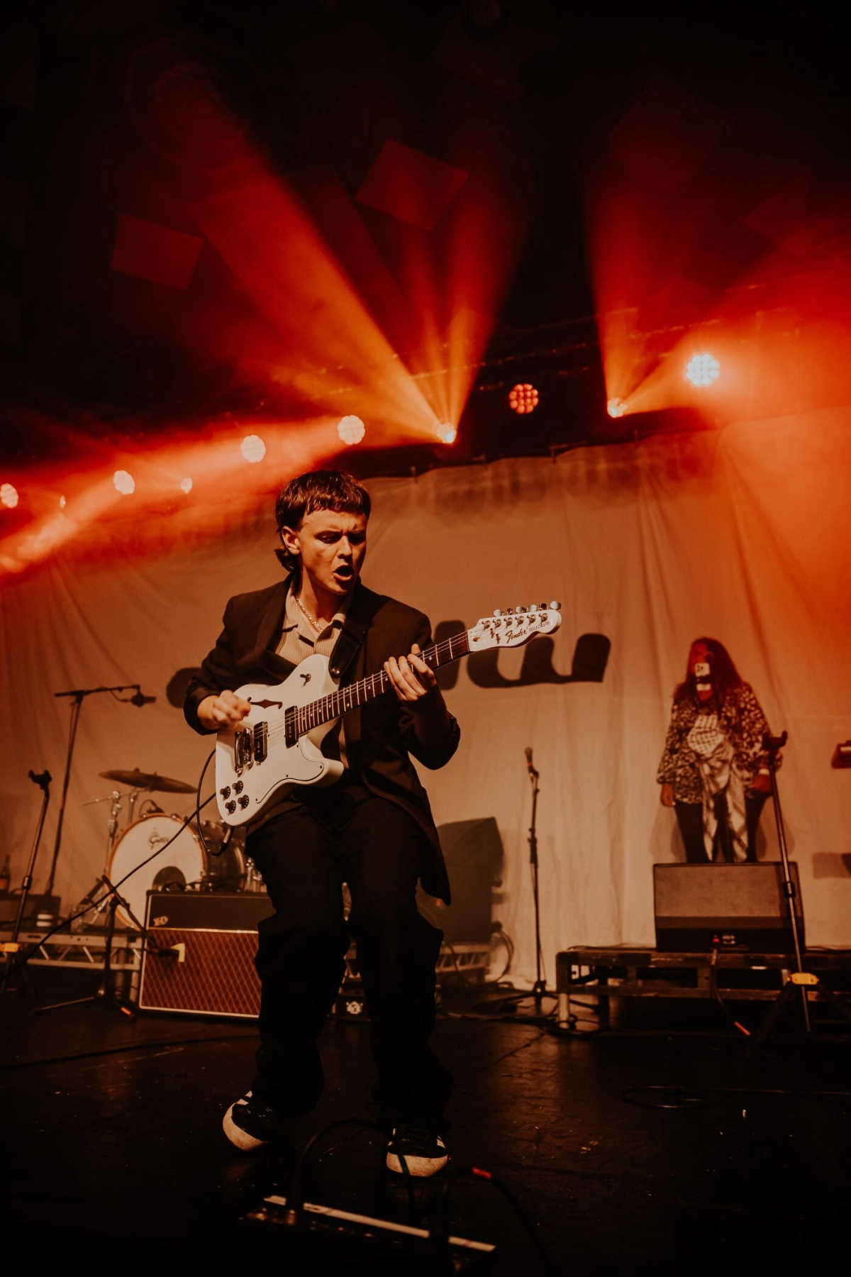 Declan Welsh & the Decadent West